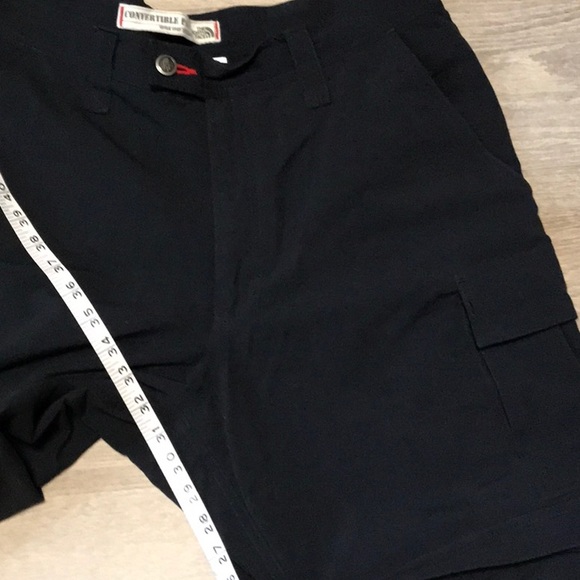 🍁 NORTH FACE CONVERTIBLE ZIP OFF PANT - Picture 6 of 6